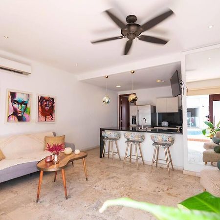 Loft Inside Old City Cartagena 外观 照片