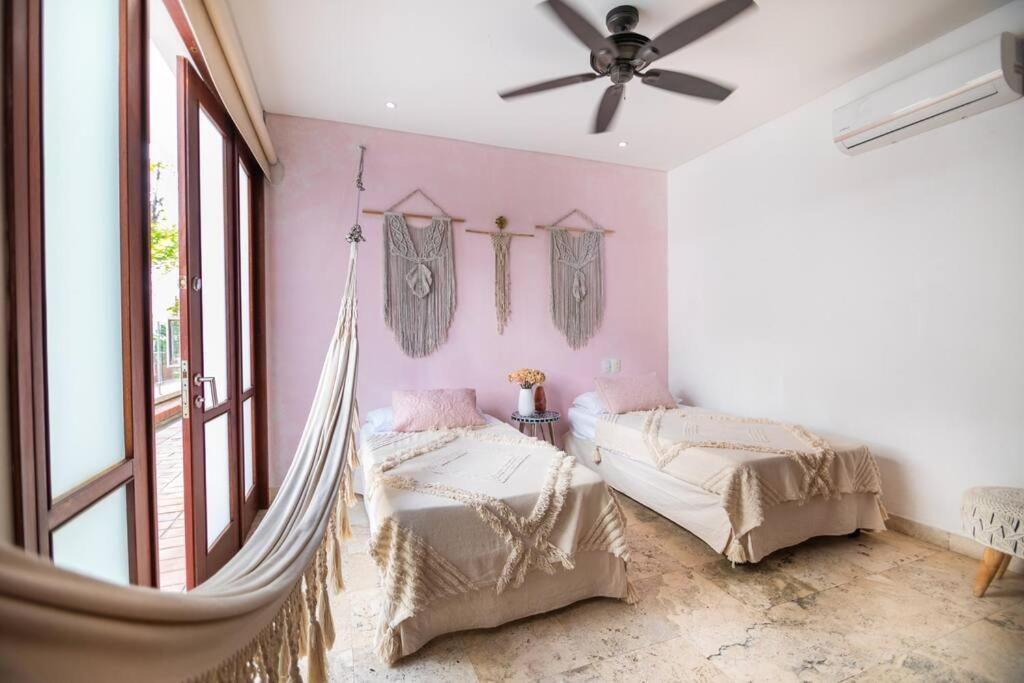 Loft Inside Old City Cartagena 外观 照片
