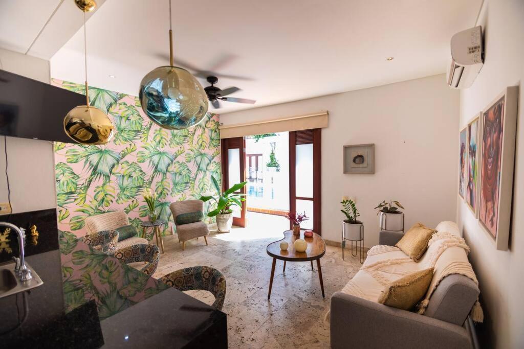 Loft Inside Old City Cartagena 外观 照片